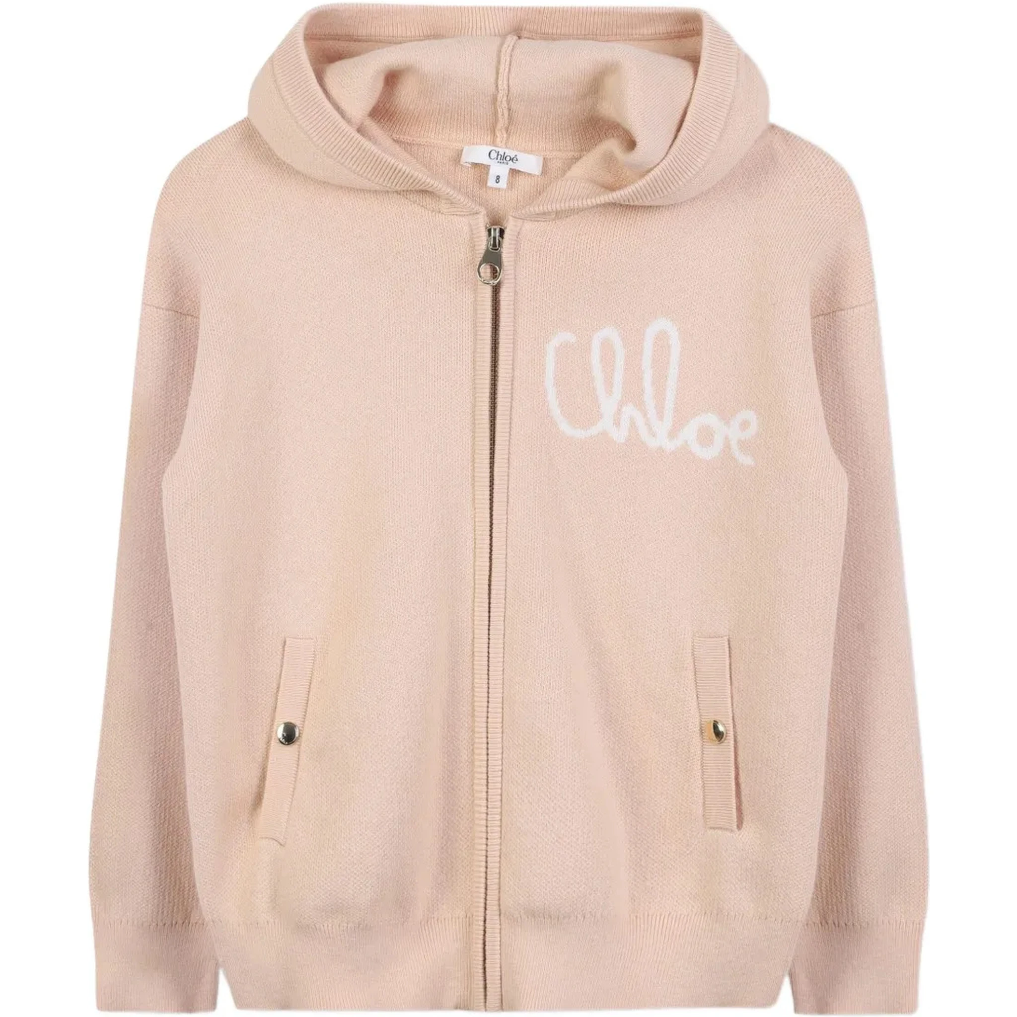 Chloè Sweaters Beige