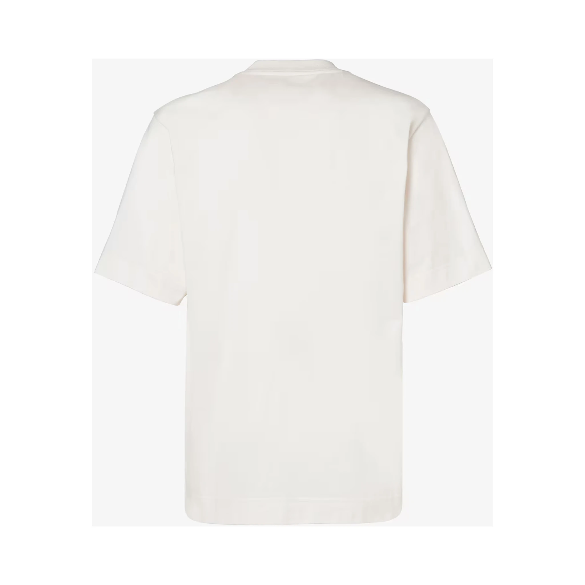 Fendi T-shirts and Polos White