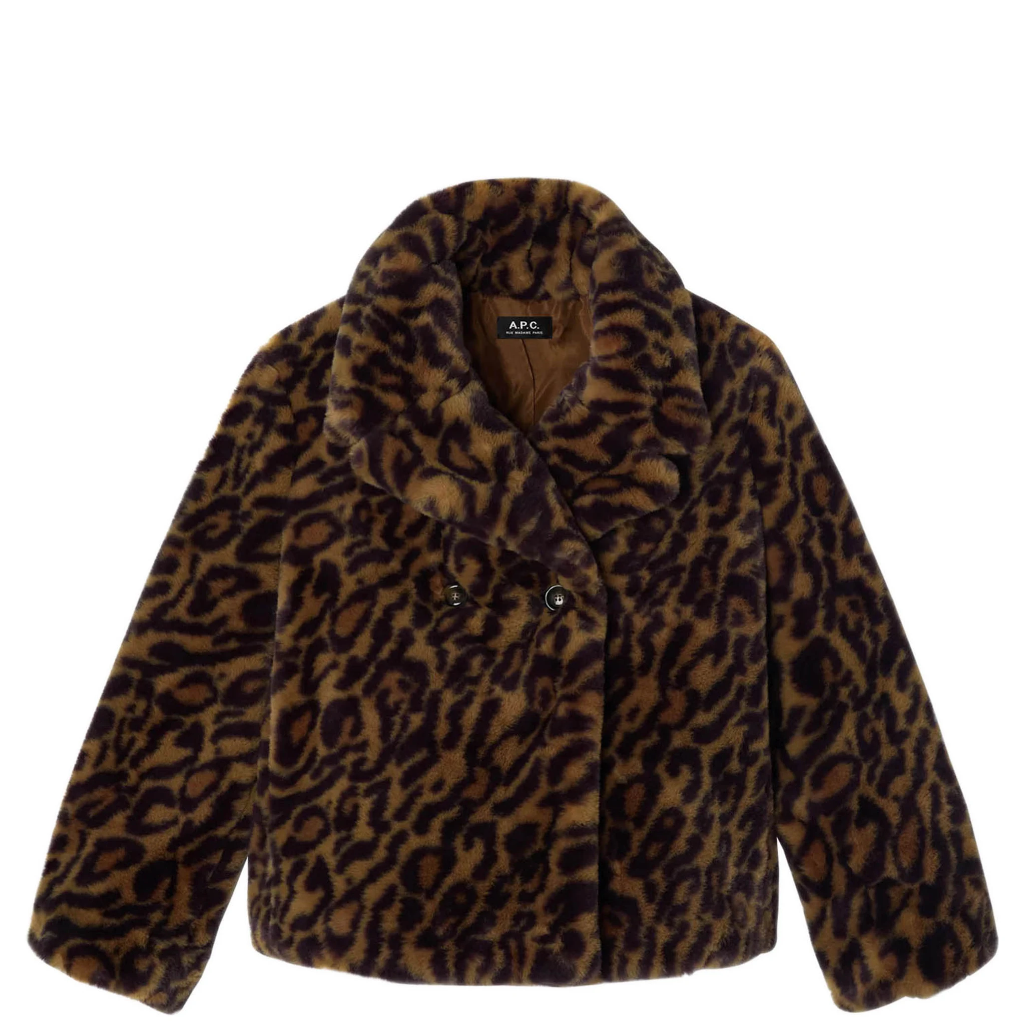 A.P.C. Coats Brown