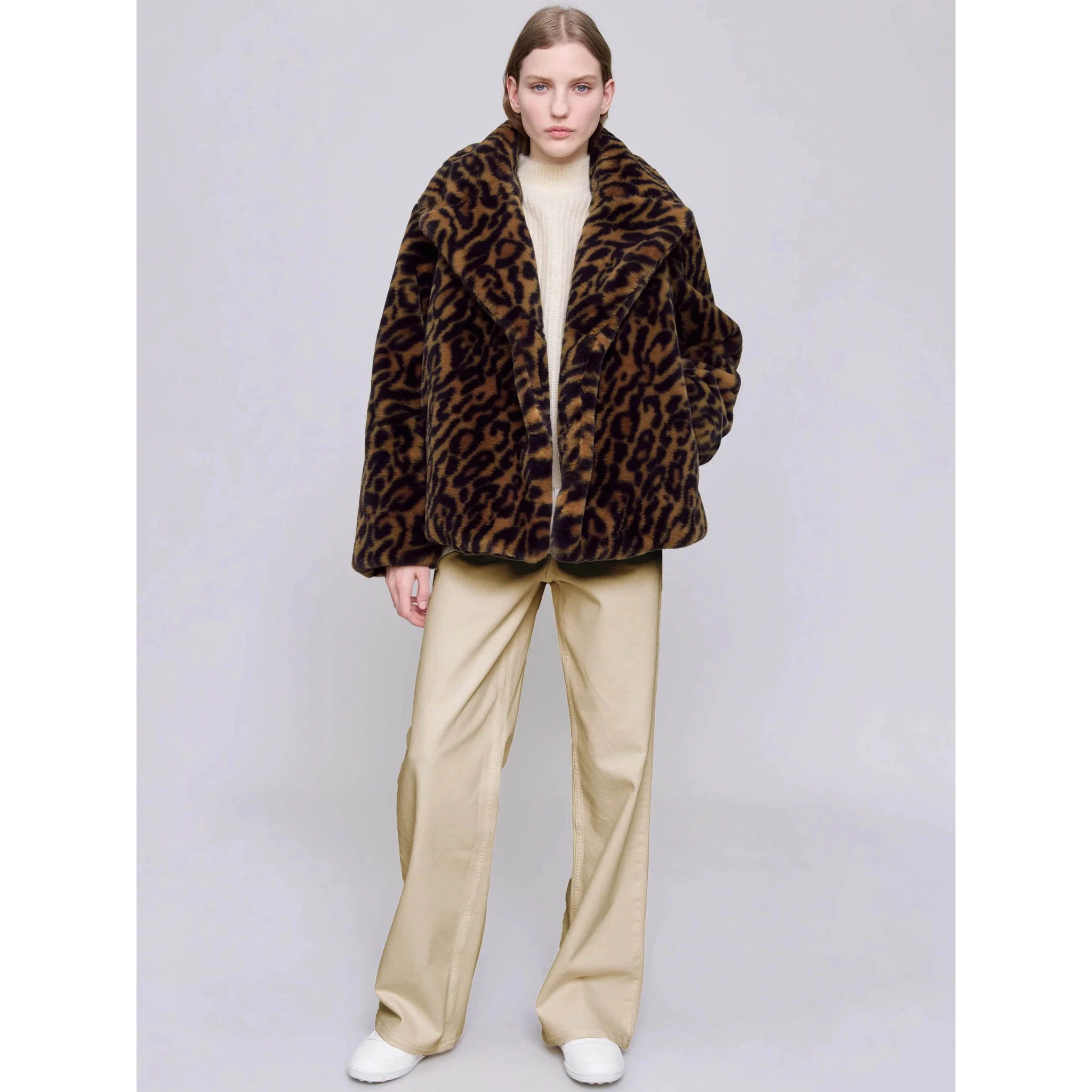A.P.C. Coats Brown