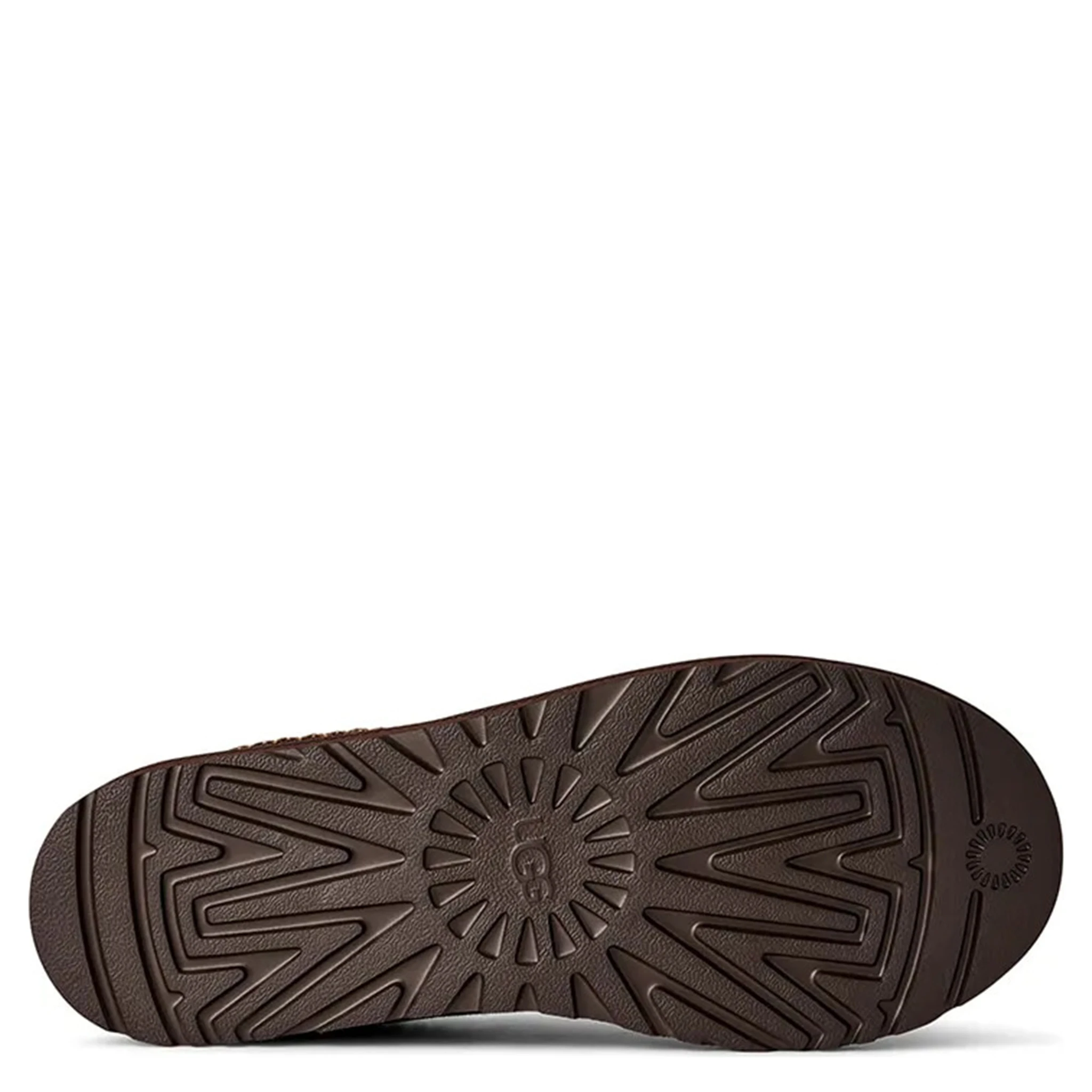 صندل UGG بني اللون
