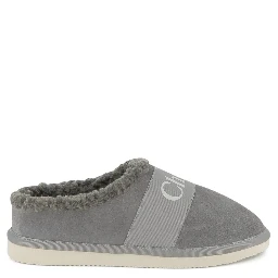 Chloè Sandals Grey