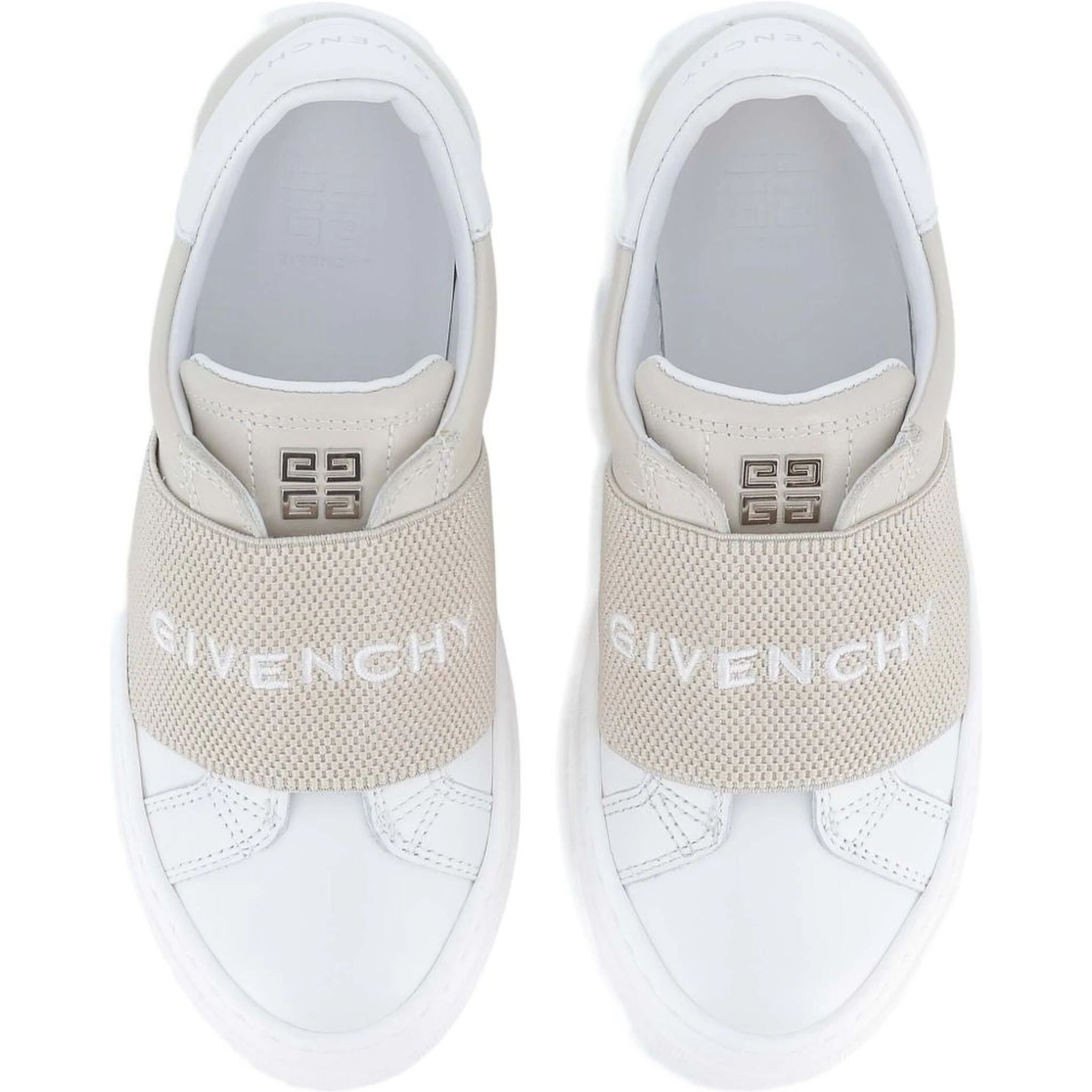 GIVENCHY KIDS Sneakers White