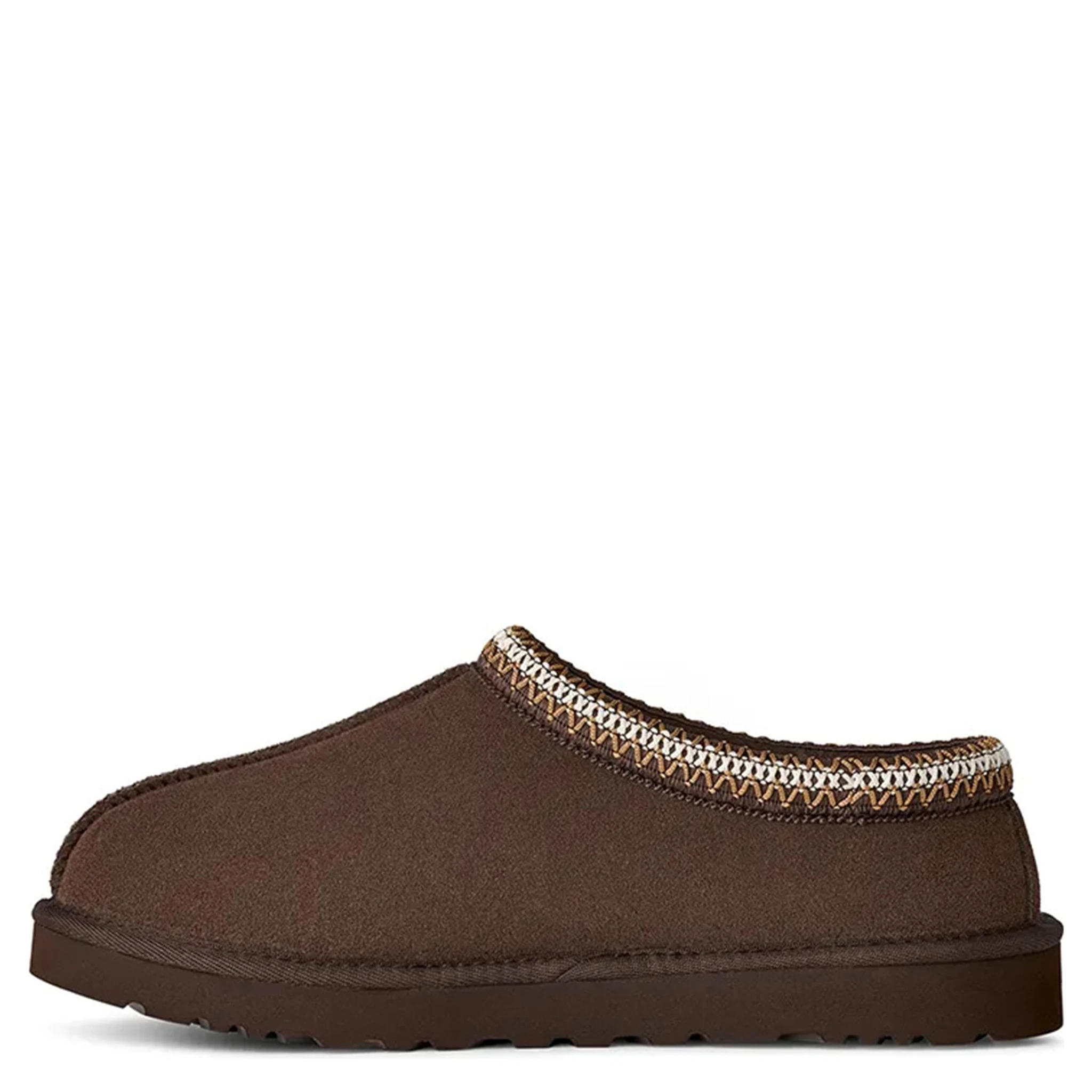 صندل UGG بني اللون