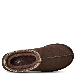 صندل UGG بني اللون