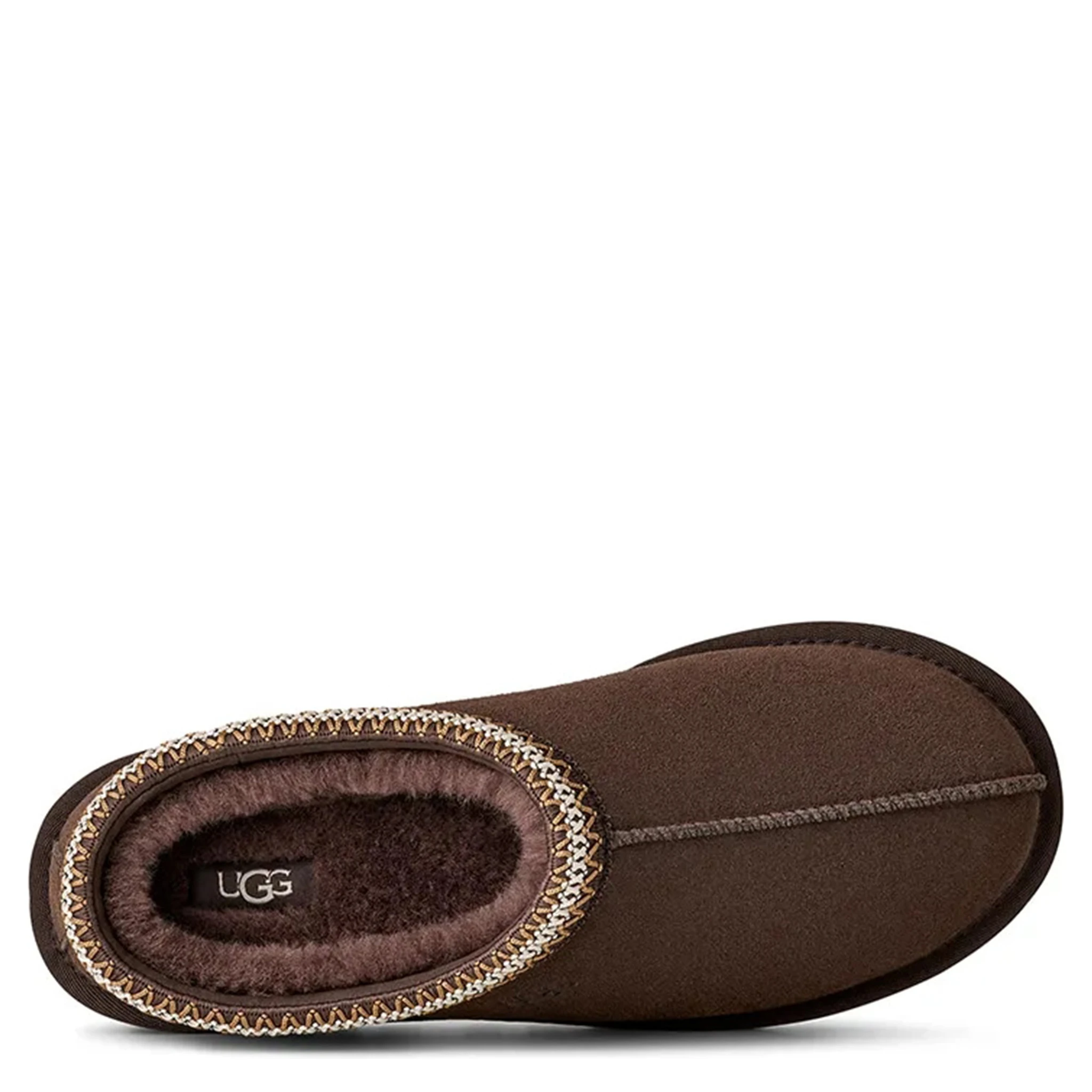 صندل UGG بني اللون