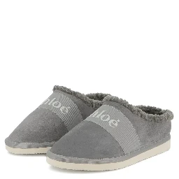 Chloè Sandals Grey
