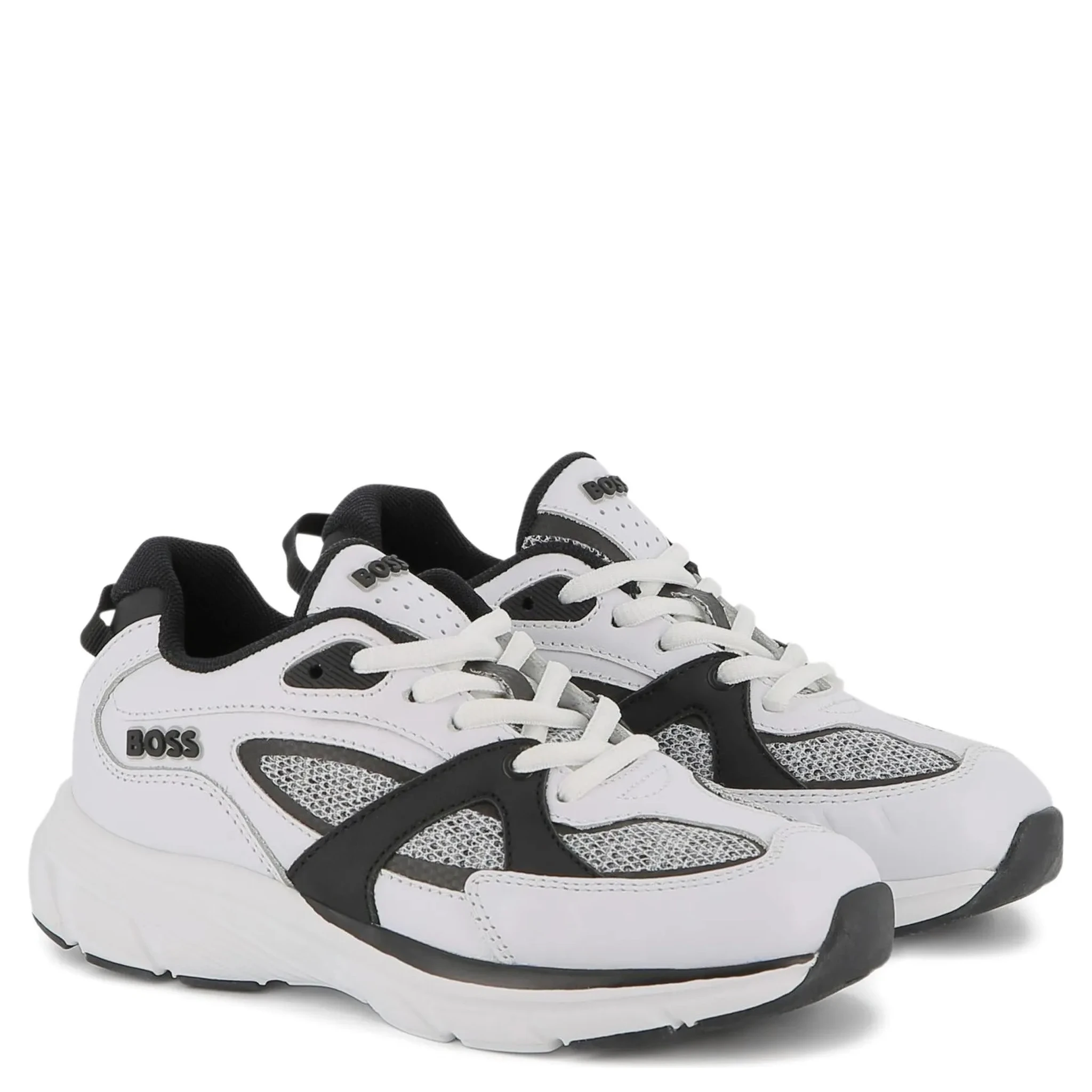 Hugo Boss Sneakers White