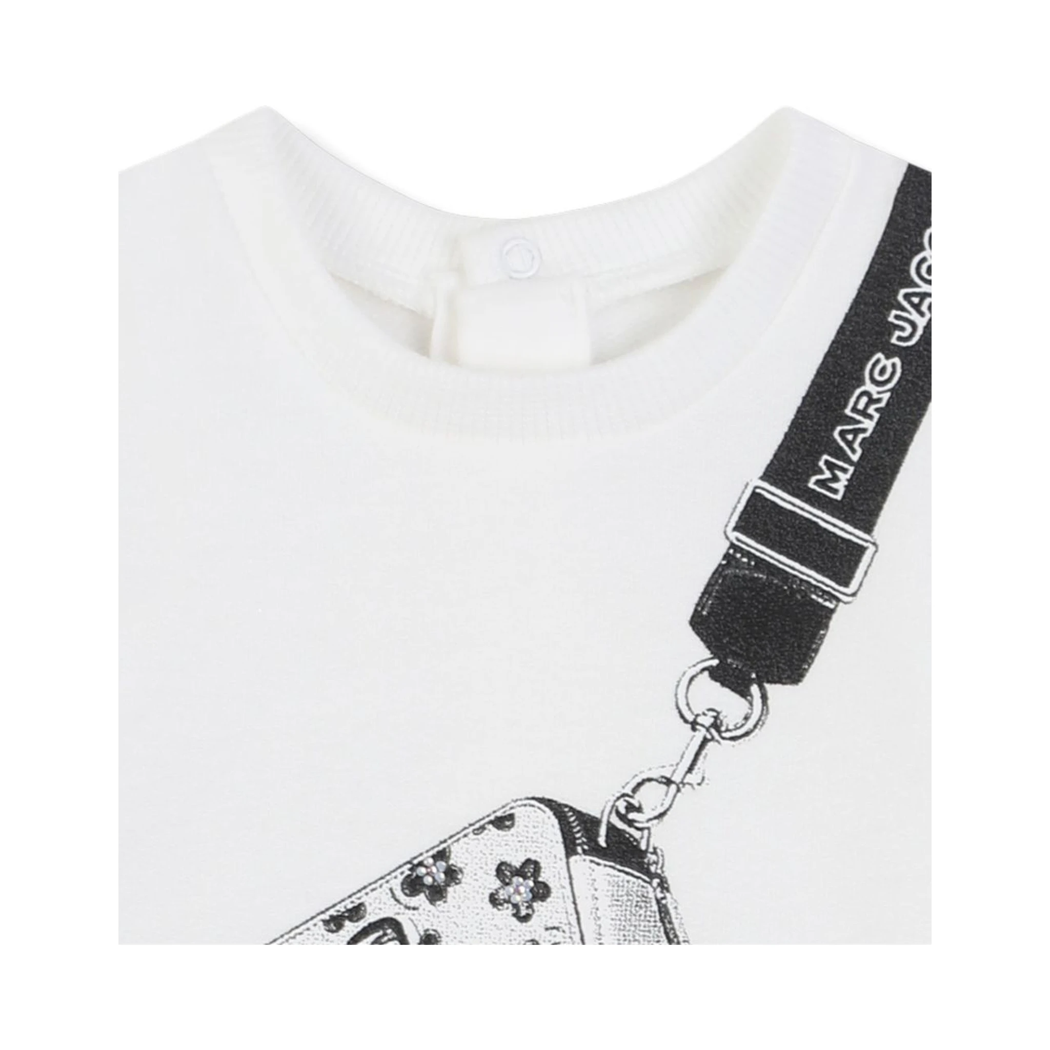 Marc Jacobs Dresses White