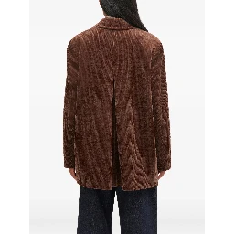 GANNI Jackets Brown