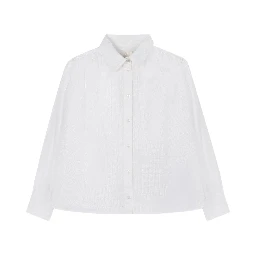 GIVENCHY KIDS Shirts White