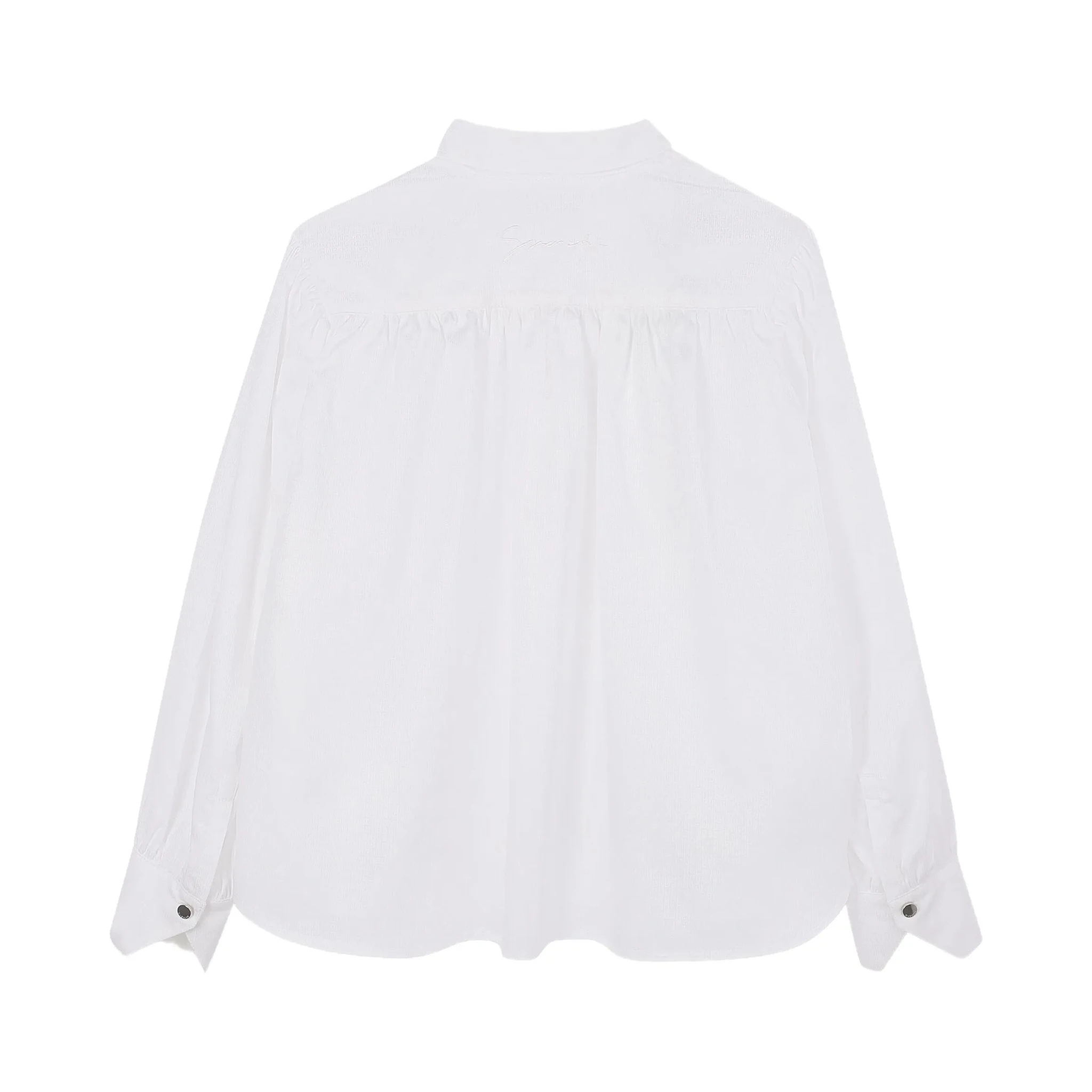GIVENCHY KIDS Shirts White