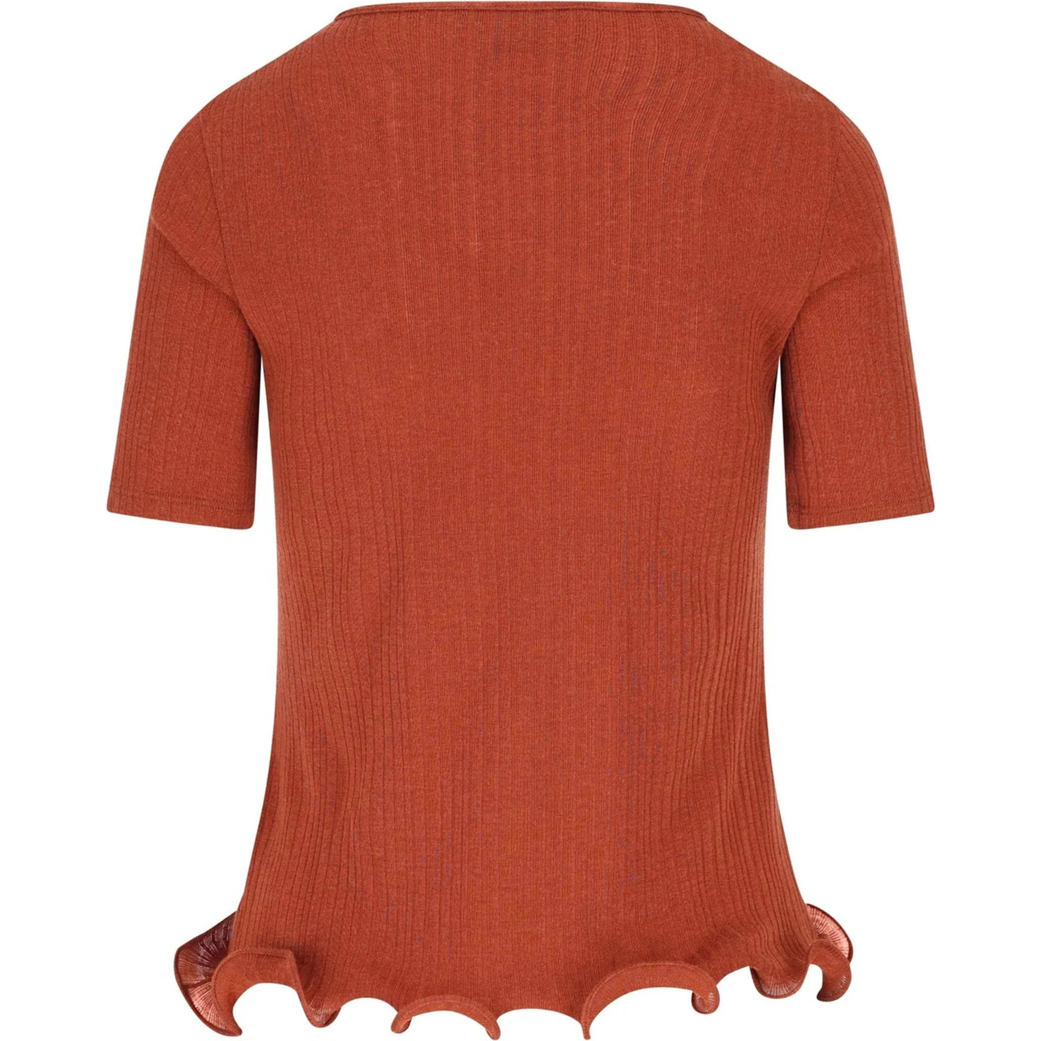 Fendi Shirts Red