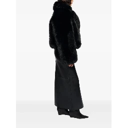 Stand Studio Coats Black