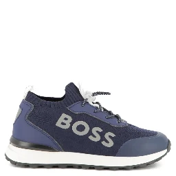 Hugo Boss Sneakers Blue