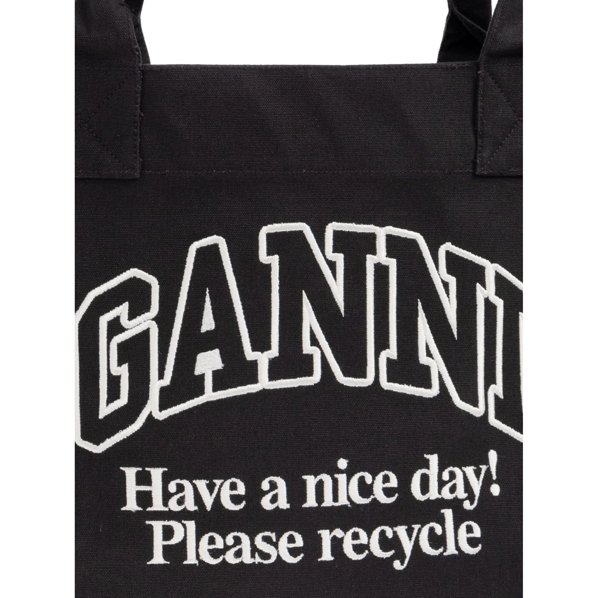 GANNI Bags.. Black