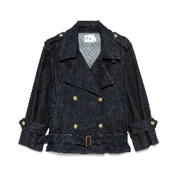 SELF PORTRAIT Jackets Blue