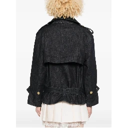 SELF PORTRAIT Jackets Blue