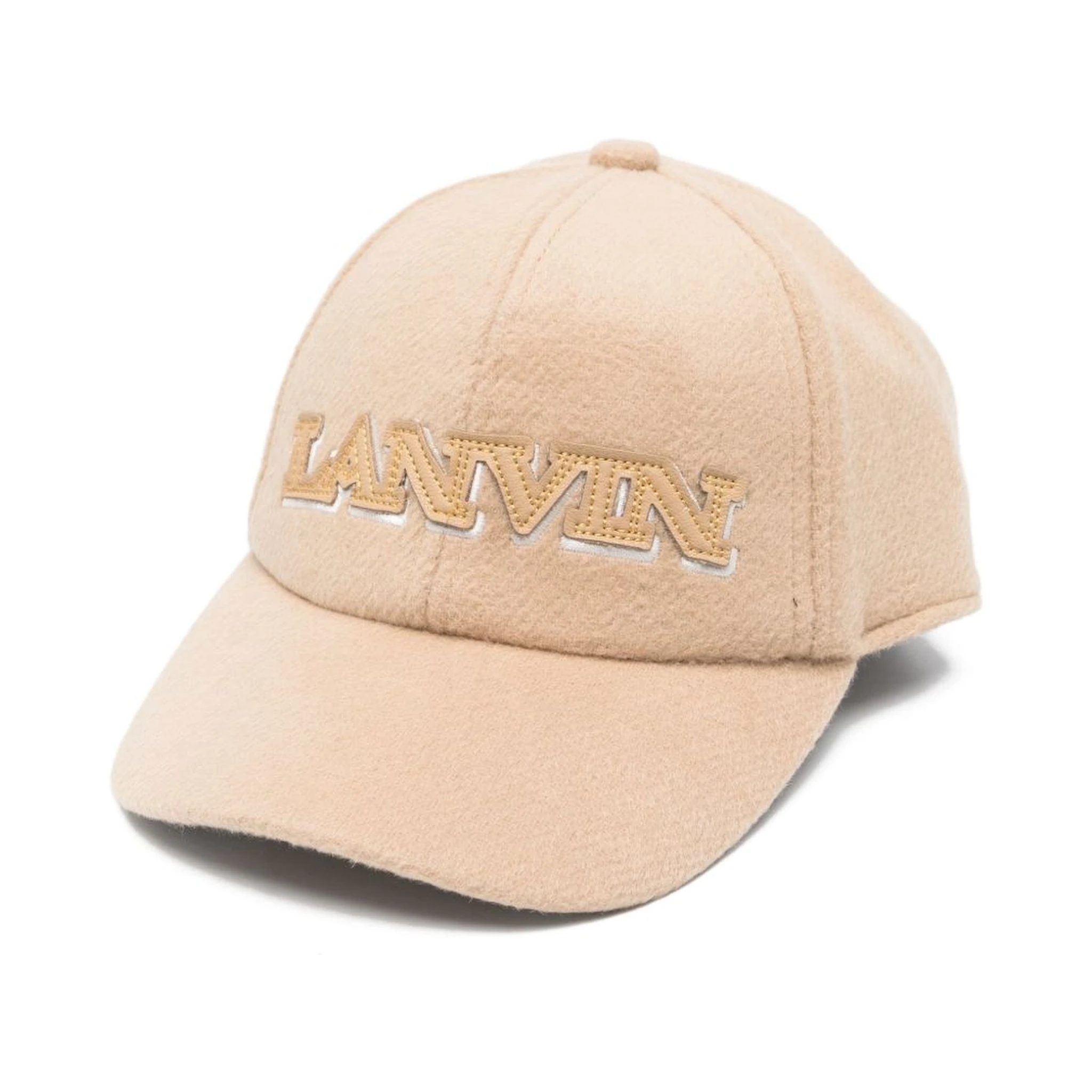 Lanvin Hats Beige