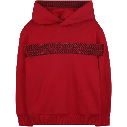 Lanvin Sweaters Red