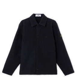 Stone Island Jackets Blue