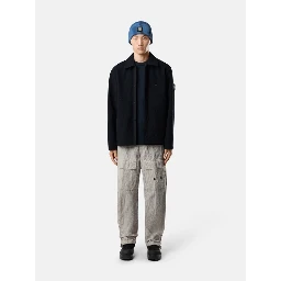 Stone Island Jackets Blue