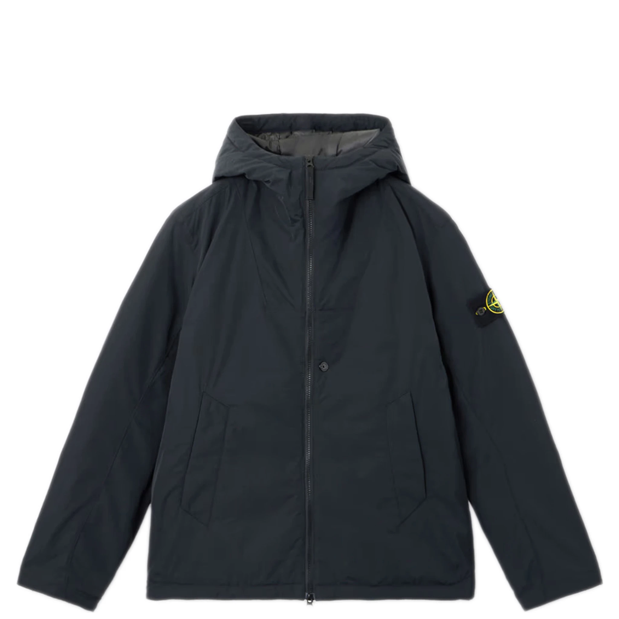 Stone Island Jackets Black