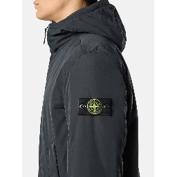 Stone Island Jackets Black