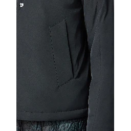 Stone Island Jackets Black