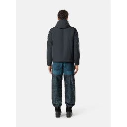 Stone Island Jackets Black