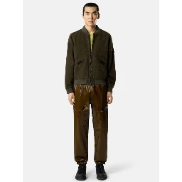 Stone Island Jackets Green
