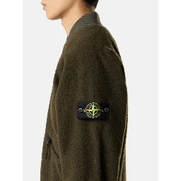 Stone Island Jackets Green