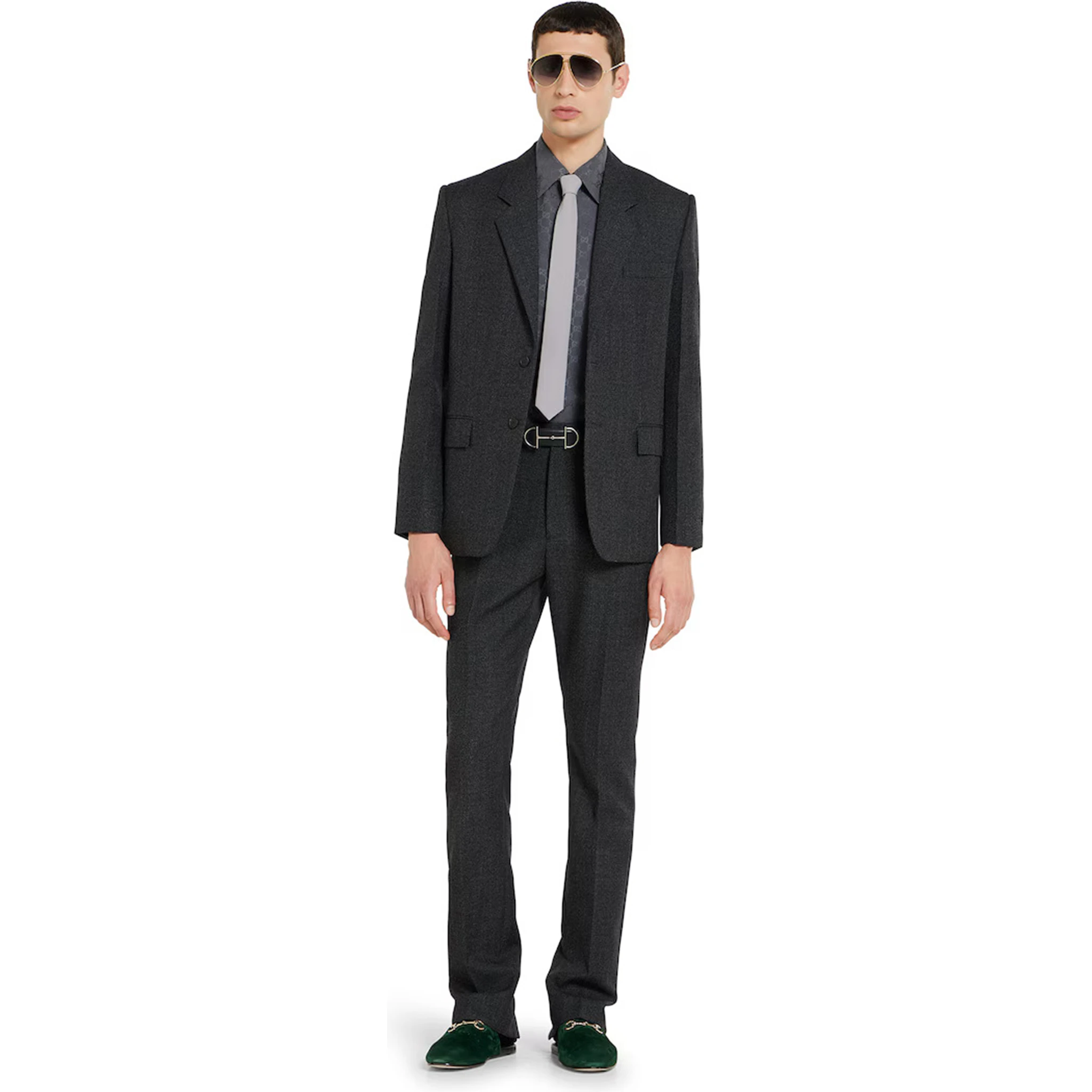 Gucci RTW... Grey