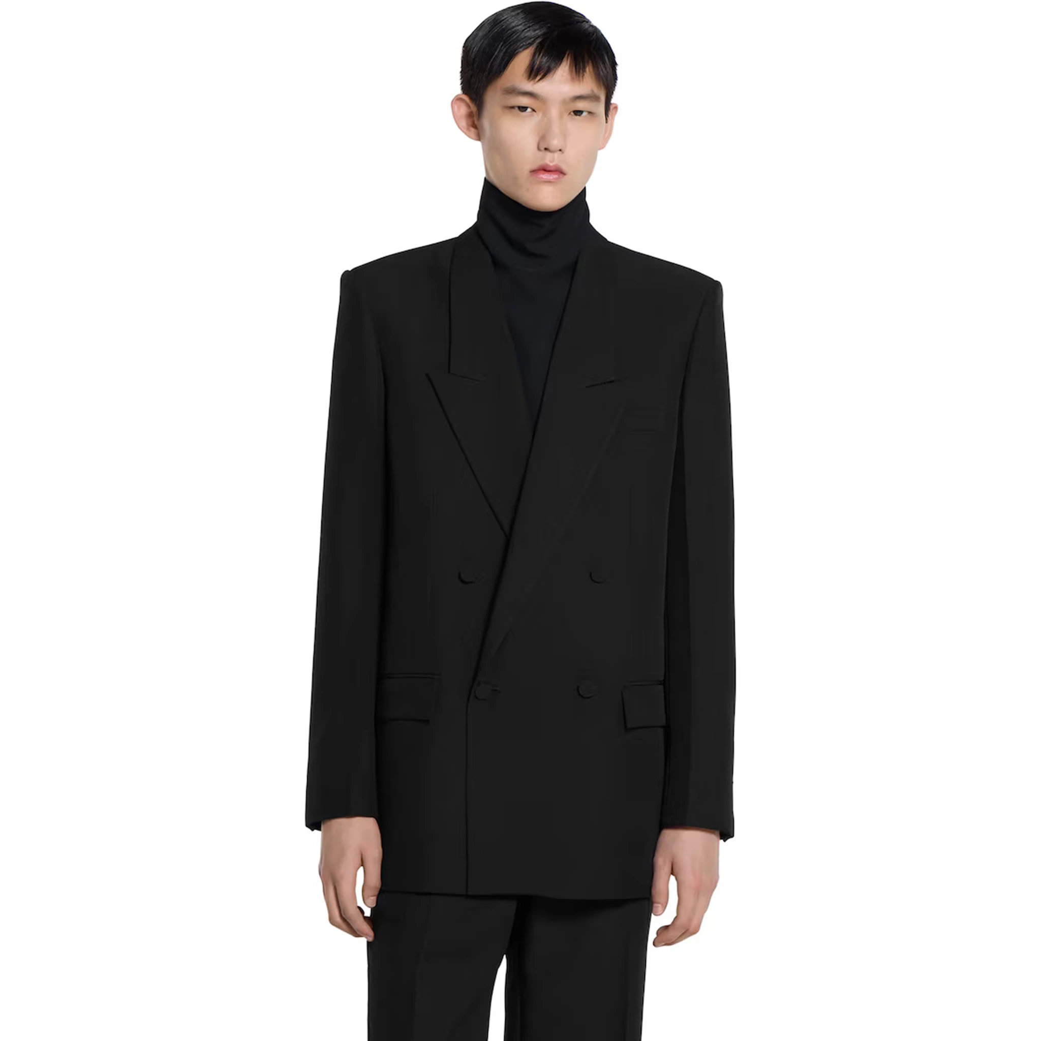 Gucci Jackets Black