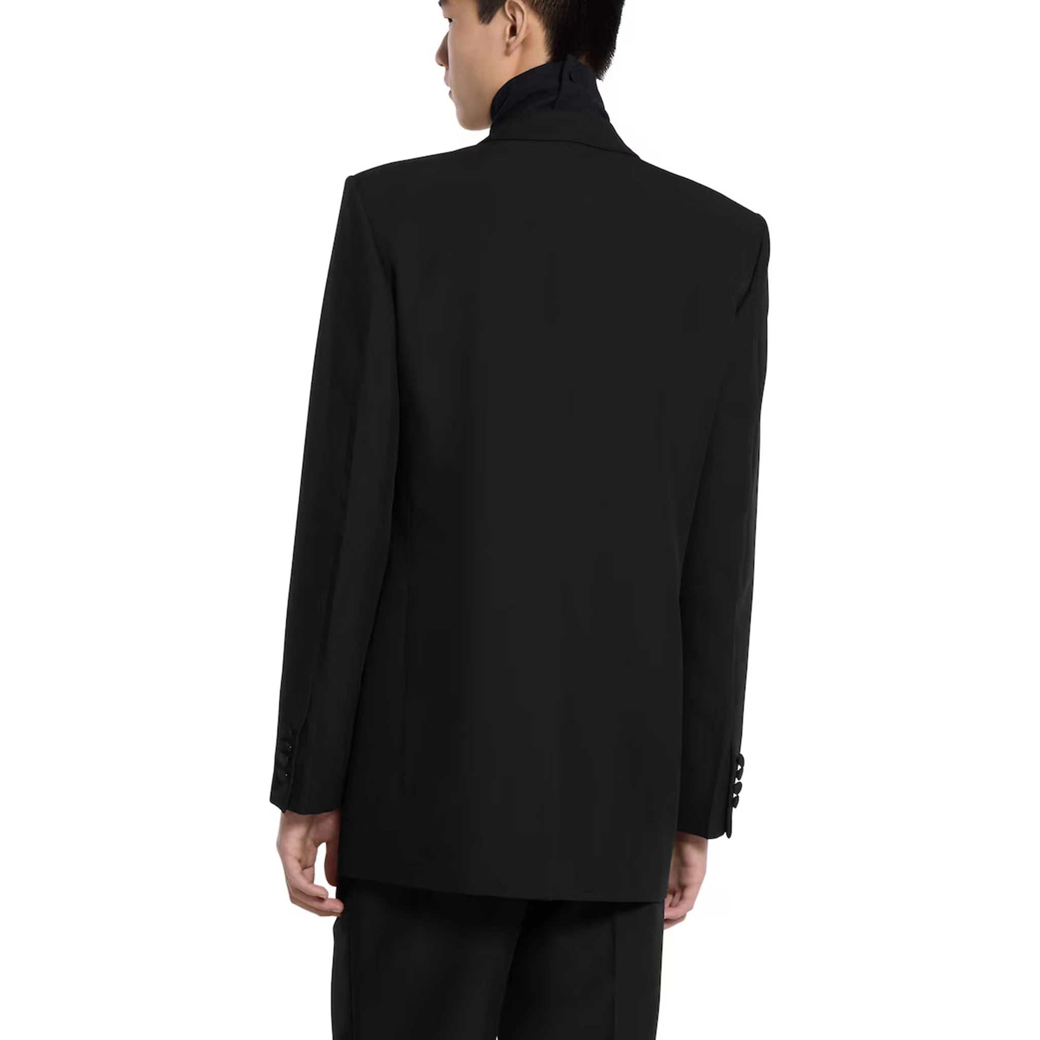 Gucci Jackets Black