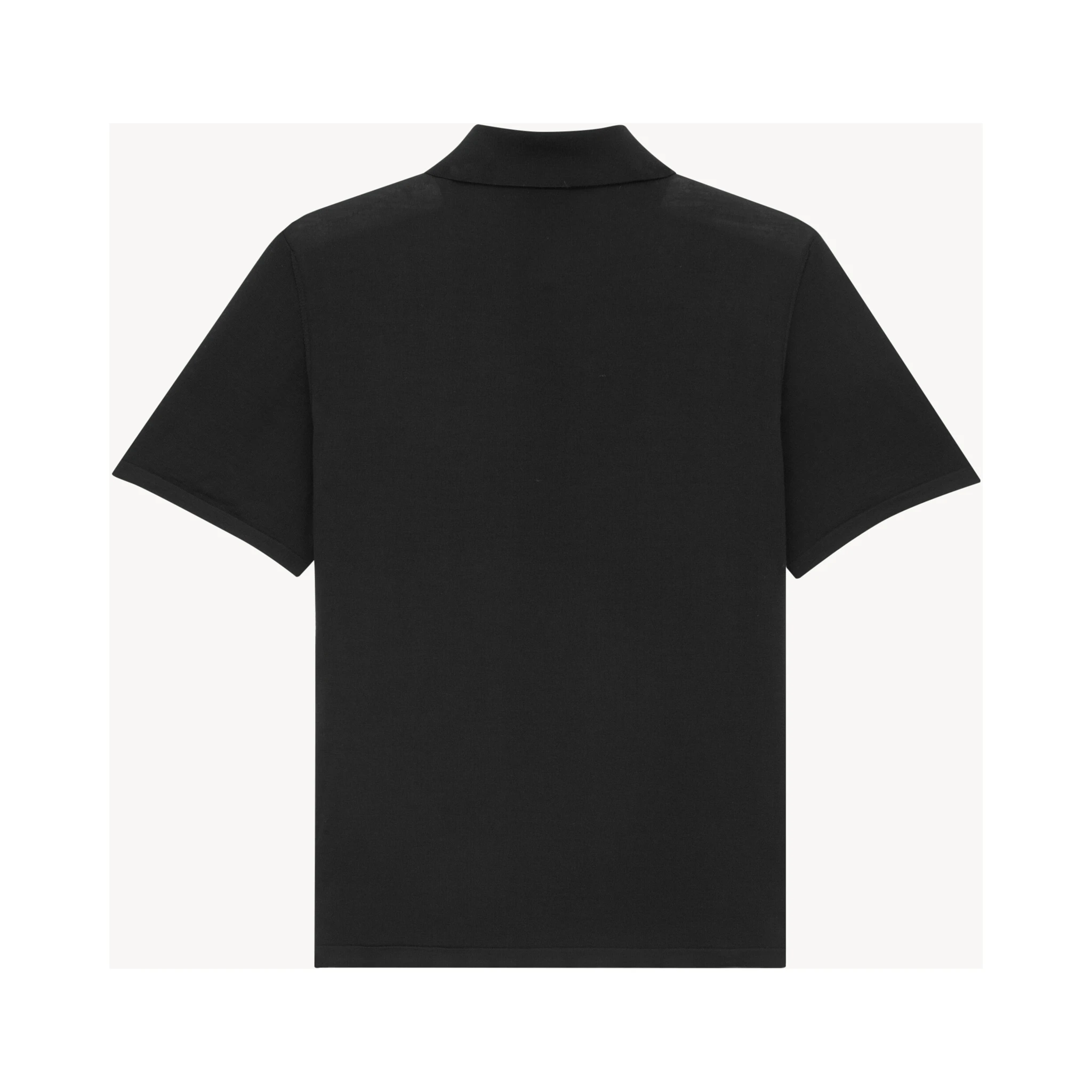 Saint Laurent  T-shirts and Polos Black