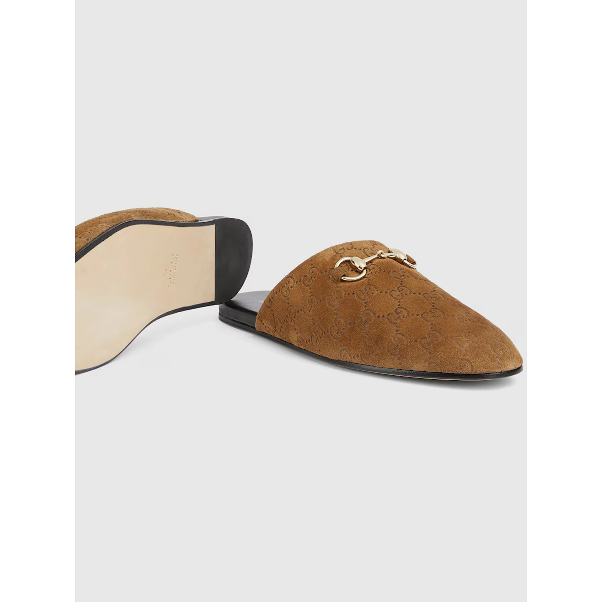 Gucci Sandals Brown