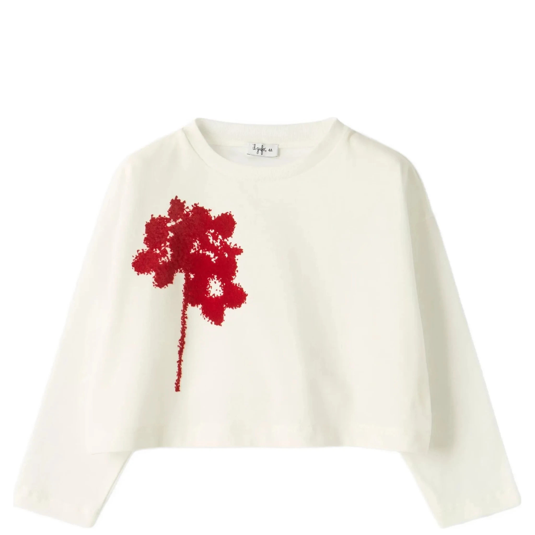 Il Gufo T-shirts and Polos White