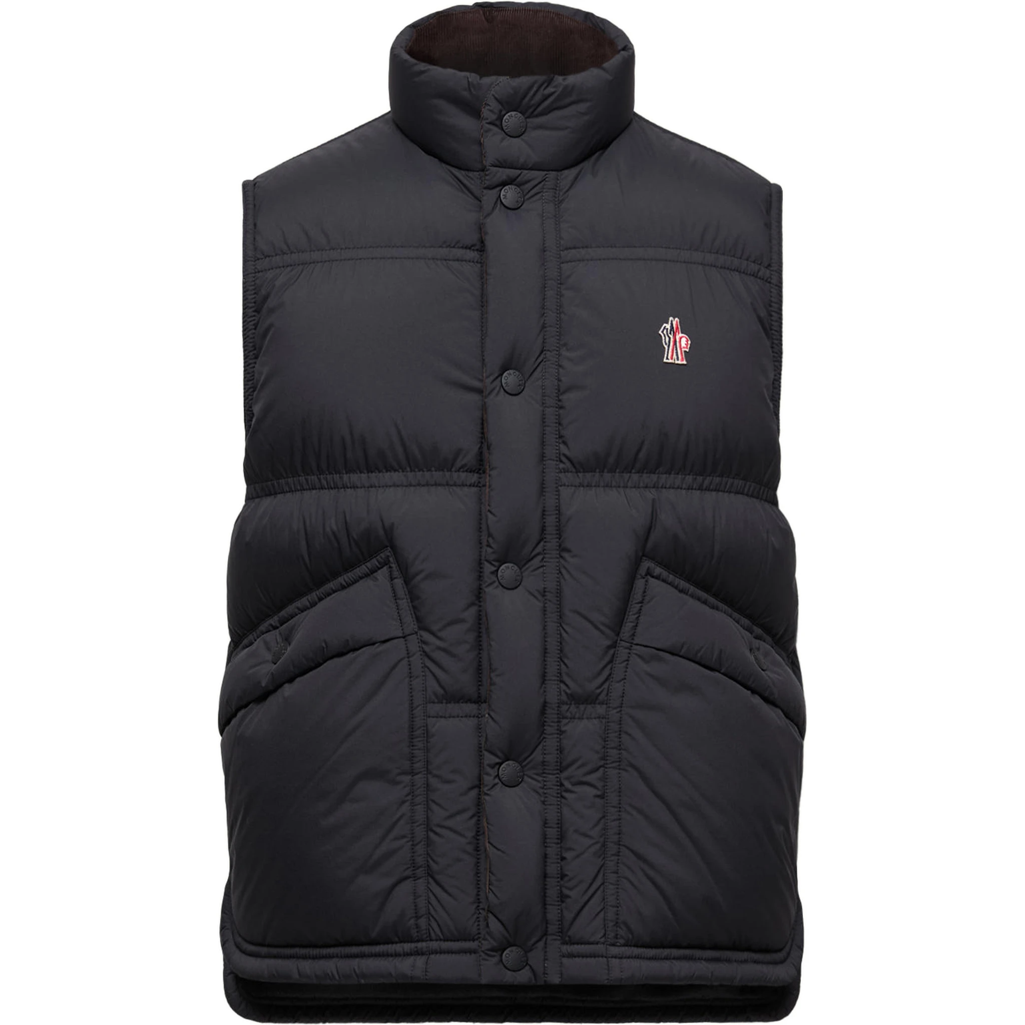 Moncler Jackets Black