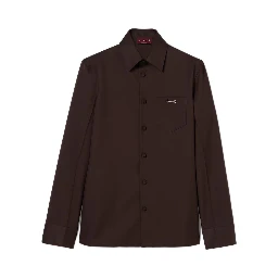 Gucci Shirts Brown