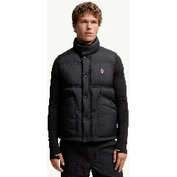 Moncler Jackets Black