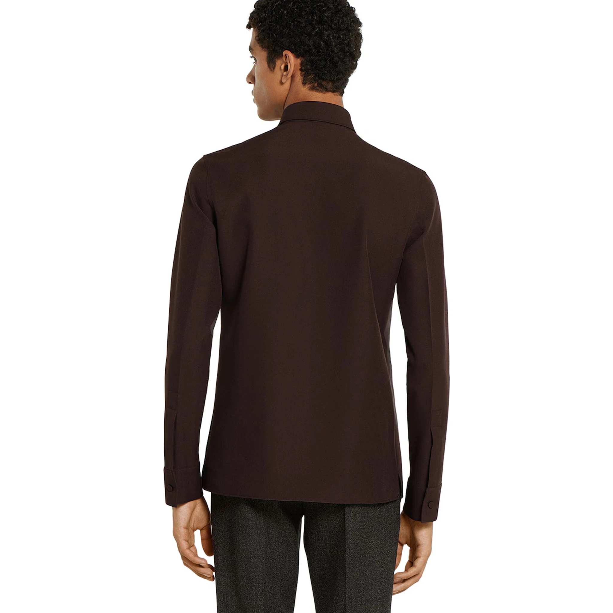 Gucci Shirts Brown