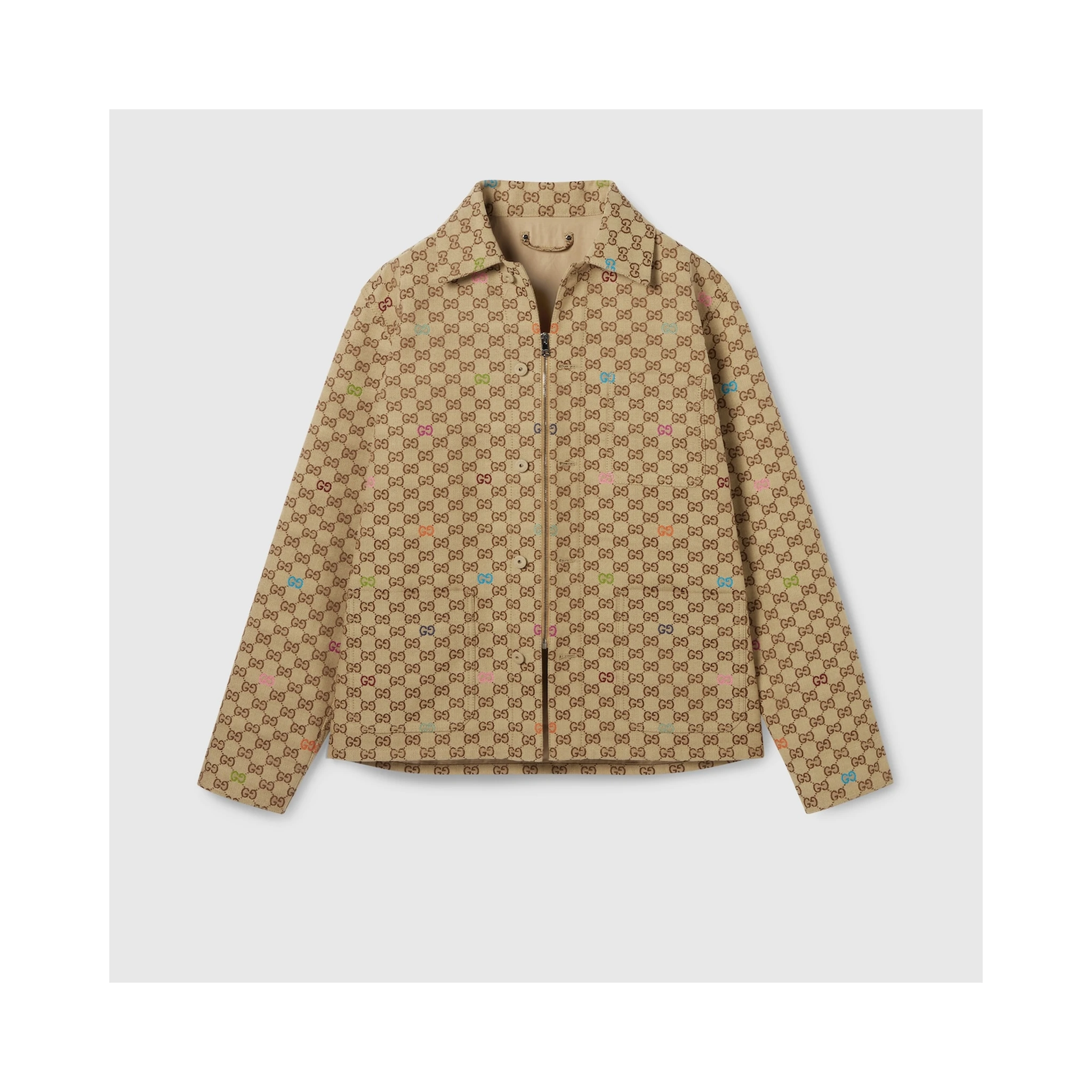 Gucci Jackets Beige