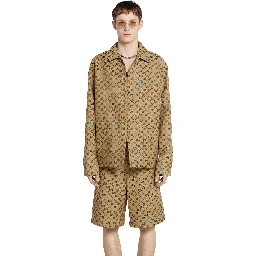 Gucci Jackets Beige