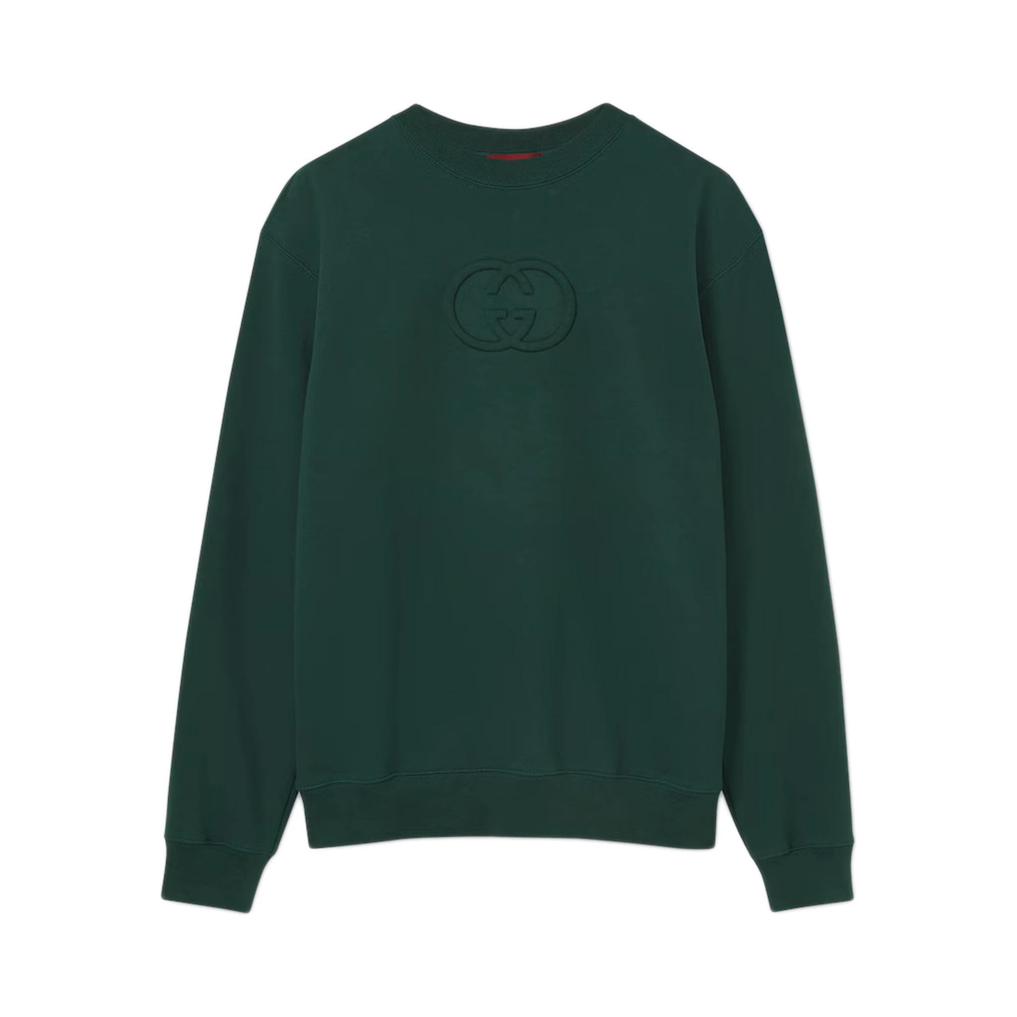 Gucci Sweaters Green