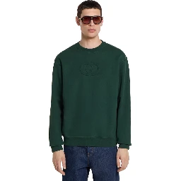 Gucci Sweaters Green