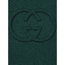 Gucci Sweaters Green