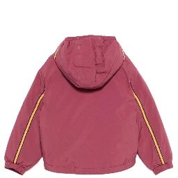 Il Gufo Coats Fuchsia