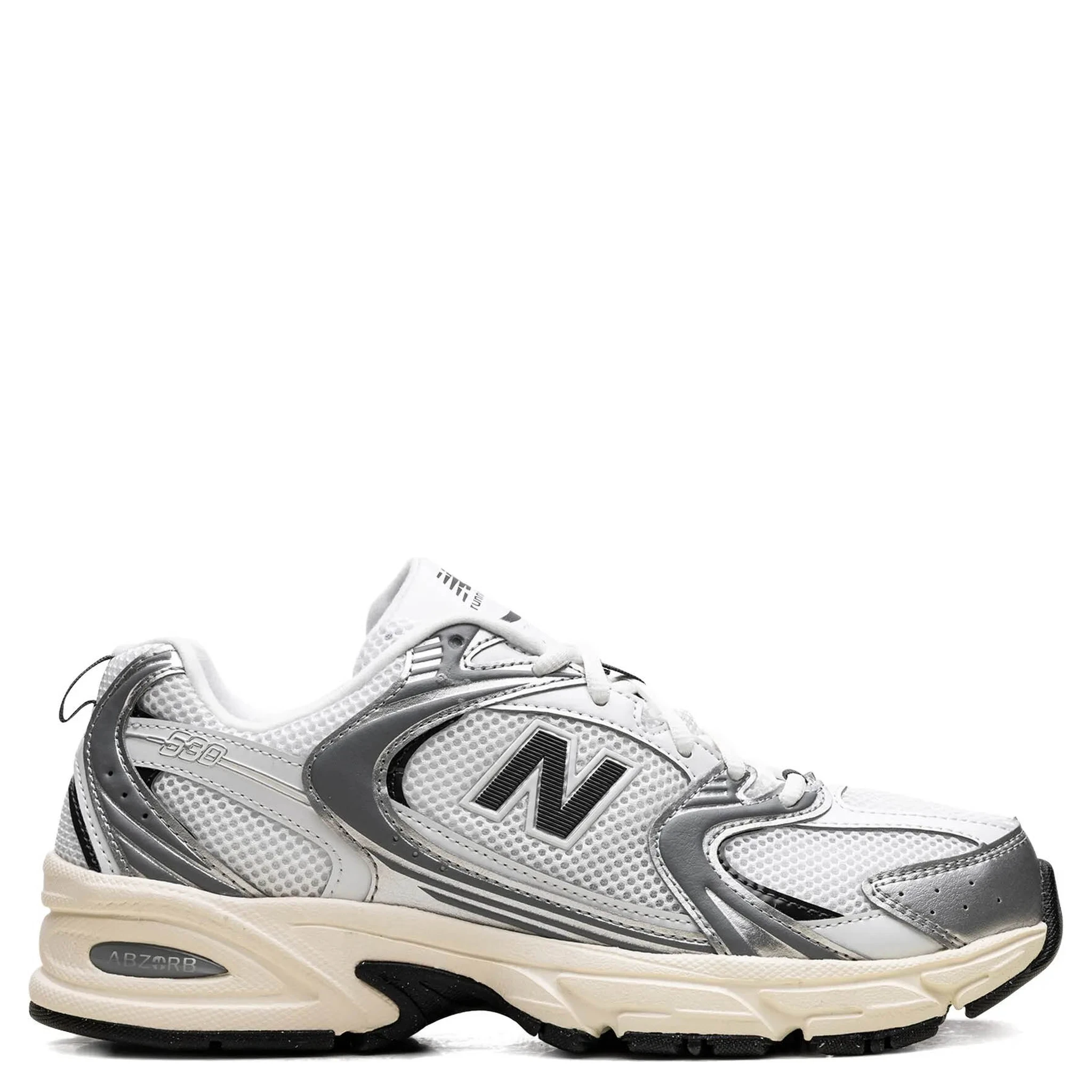 New Balance Sneakers Silver
