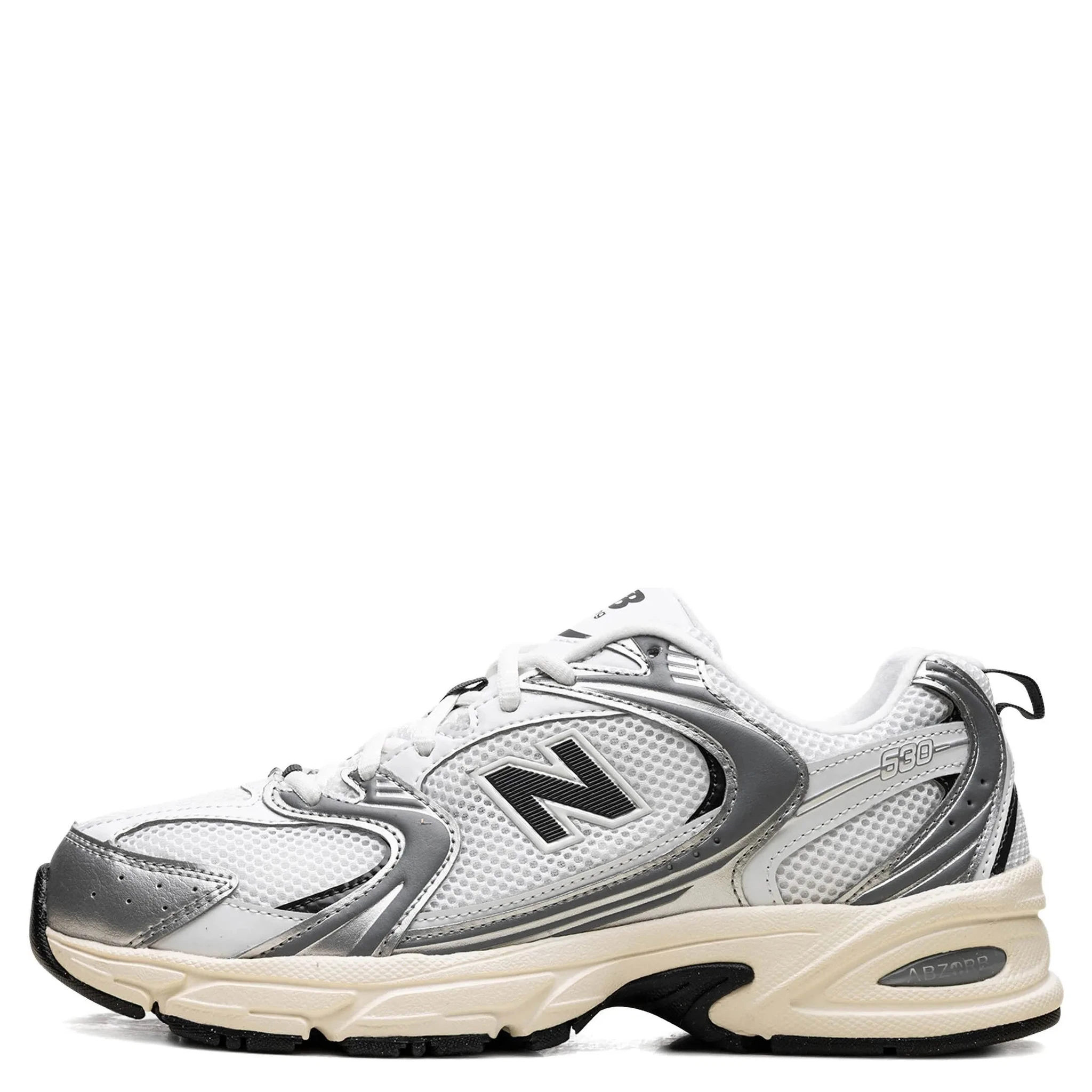 New Balance Sneakers Silver